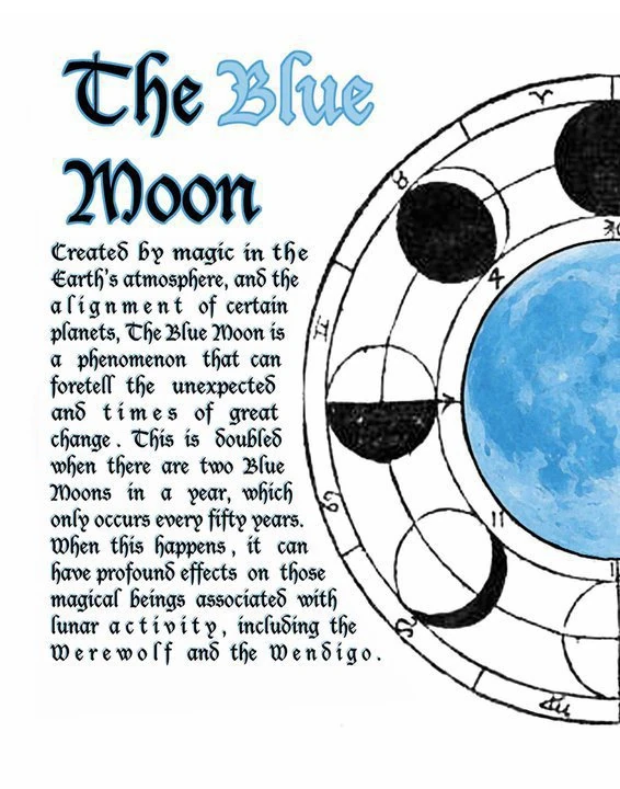 Blue Moon, The | MetaphysicStudy Wiki | Fandom