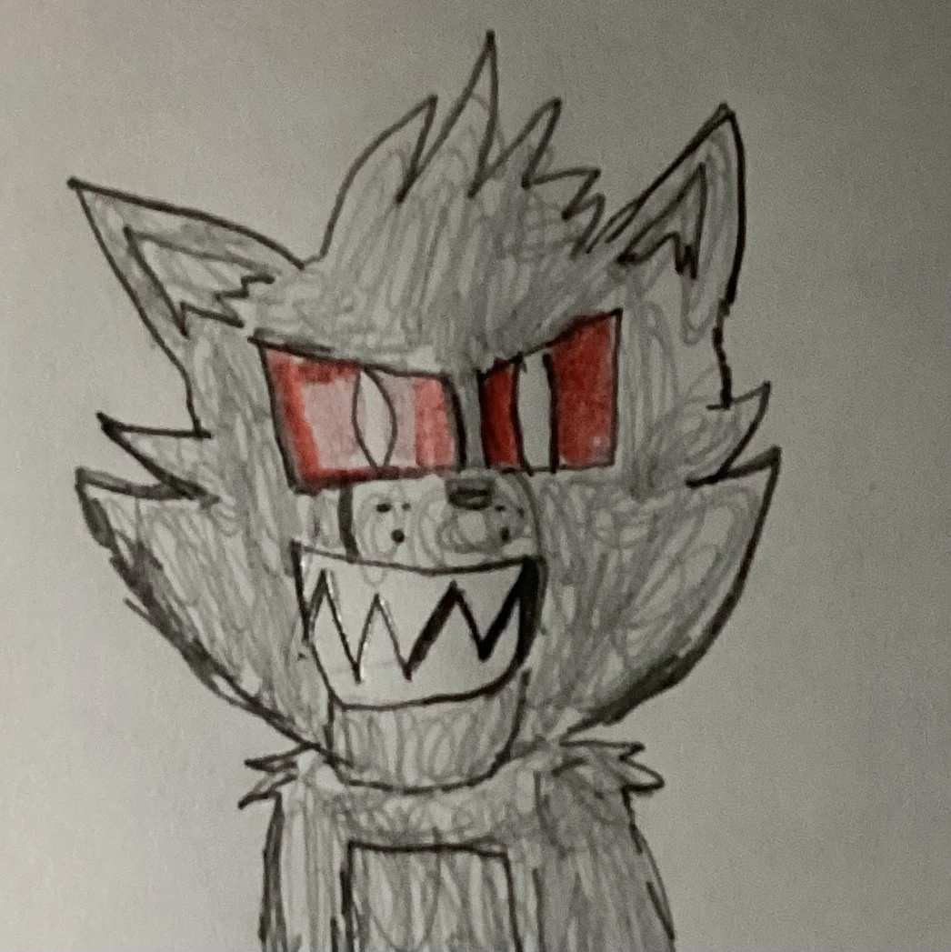 Phantom Foxy | META-UNIVERSAL Wiki | Fandom