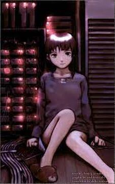Lain Iwakura | Meta-Verse: the dimensional crossover Wiki