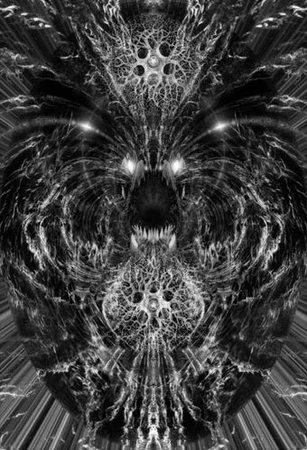 Azatoth (Cthulhu Mythos) | Meta-Verse: the dimensional crossover