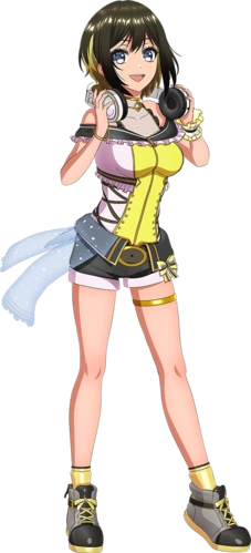 Maho Akashi | Meta-Verse: the dimensional crossover Wiki | Fandom