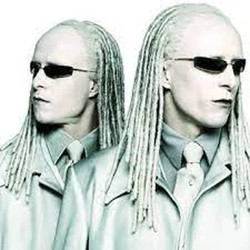 Twins (The Matrix) | Meta-Verse: the dimensional crossover Wiki