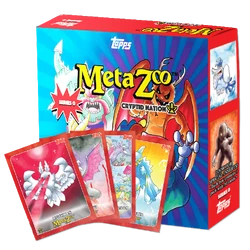 2021 Topps MetaZoo Cryptid Nation Series 0 (Series) | MetaZoo Wiki | Fandom