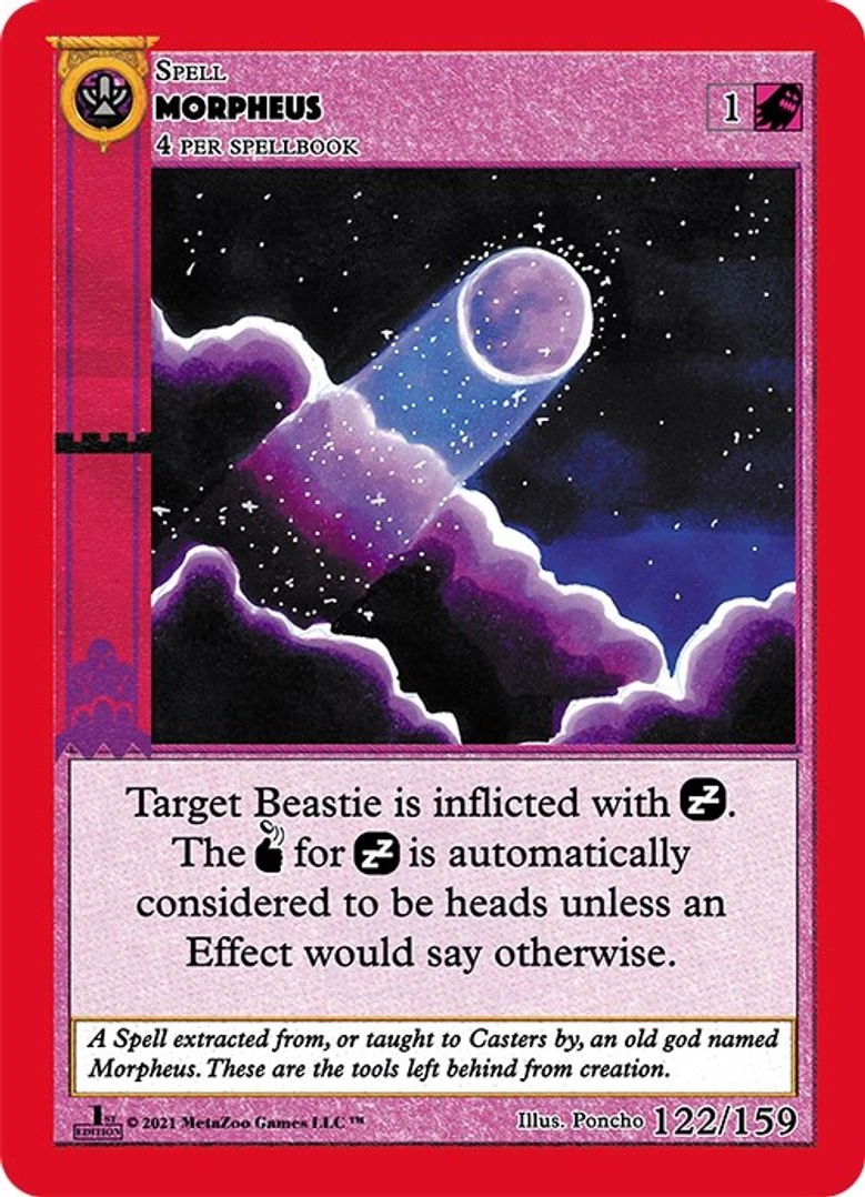 Morpheus Cryptid Nation Metazoo Wiki Fandom