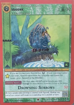 Squonk (Cryptid Nation) | MetaZoo Wiki | Fandom