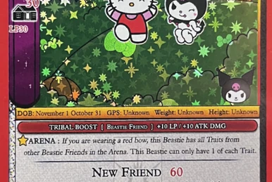 Kuromi's Cryptid Carnival (Set) | MetaZoo Wiki | Fandom
