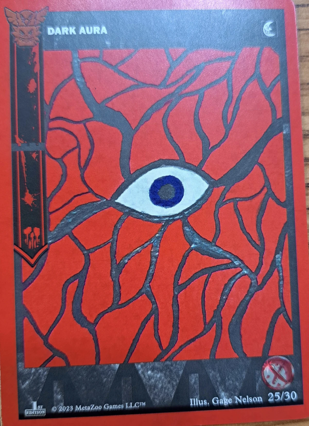 Dark Aura (Fan Art Contest 2022) MetaZoo Wiki Fandom