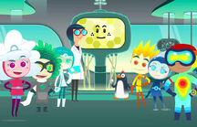The Team