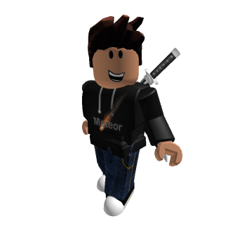 Meteor's Roblox Avatar | Meteor251 Wiki | Fandom