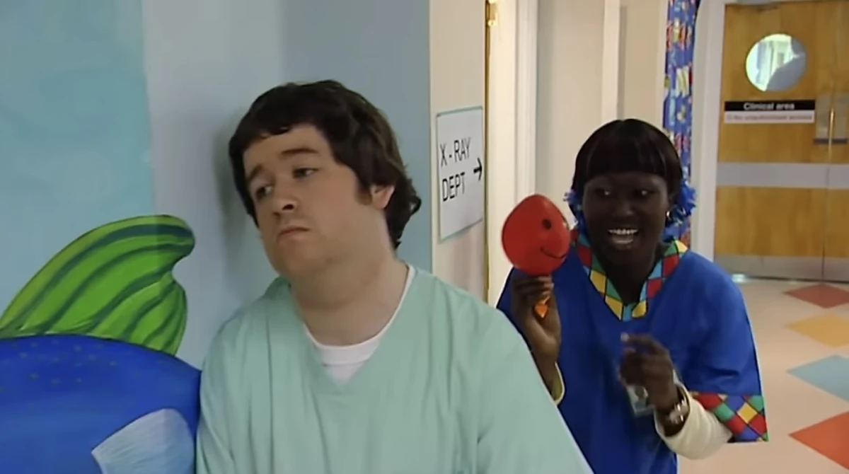 Grumpy | Me Too Wiki | Fandom