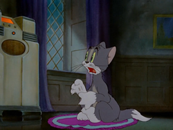 Fraidy Cat, MGM Cartoons Wiki