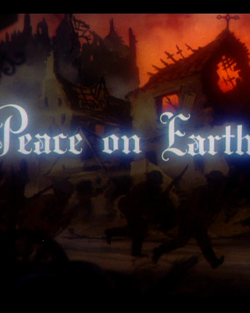 Peace On Earth Mgm Cartoons Wiki Fandom