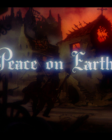 Peace On Earth Mgm Cartoons Wiki Fandom Peace On Earth Mgm Cartoons Wiki Fandom