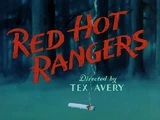 Red Hot Rangers