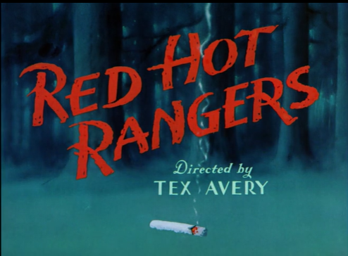 Red Hot Rangers | MGM Cartoons Wiki | Fandom