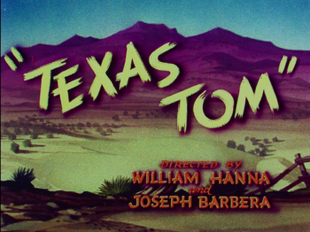 Texas Tom