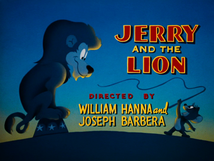 Jerry and the Lion is a 1950 Tom and Jerry cartoon directed by Willia...
