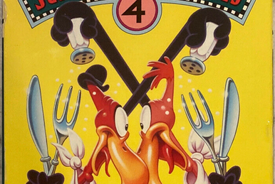 Tex Avery's Screwball Classics Volume 3 - VHS | MGM Cartoons Wiki 