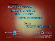 Original release credits