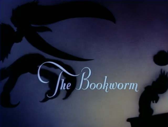 The Bookworm | MGM Cartoons Wiki | Fandom