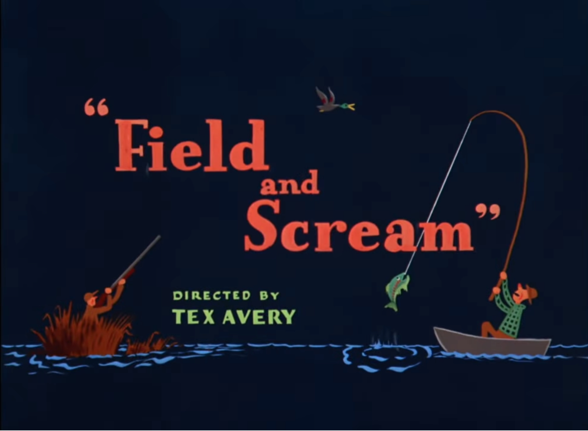 Field and Scream | MGM Cartoons Wiki | Fandom Field and Scream | MGM Cartoons Wiki | Fandom