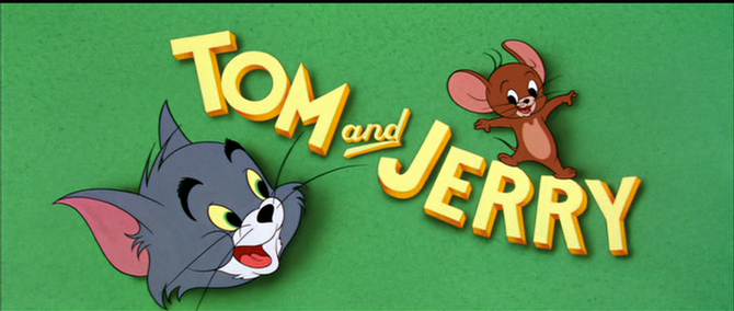 Tom and Jerry