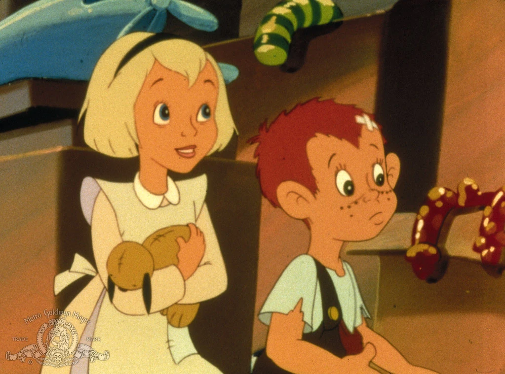 Babes in Toyland MGM Cartoons Wiki Fandom