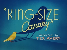 King-Size Canary