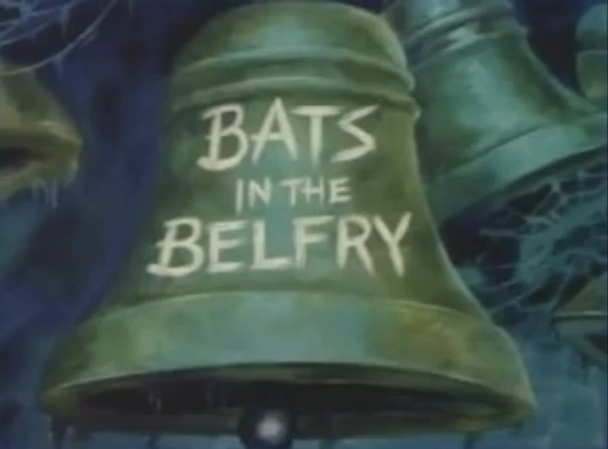 Bats in the Belfry MGM Cartoons Wiki Fandom