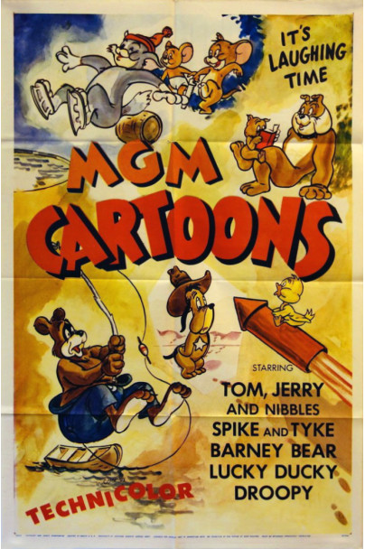 Discuss Everything About MGM Cartoons Wiki | Fandom