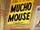 Mucho Mouse