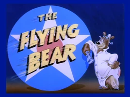 The Flying Bear