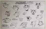 Model sheet