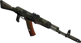 Kalash M2033