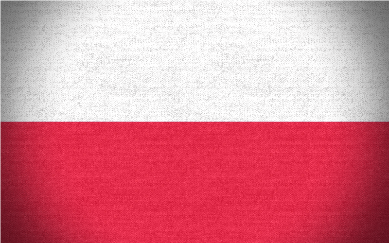 Drapeau de la Pologne — Wikipédia