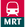 Singapore MRT Logo