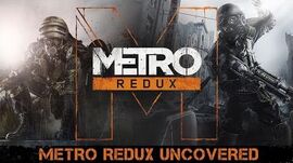 Metro Redux - Uncovered ES