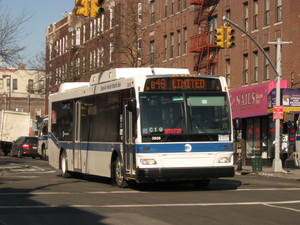 In Brooklyn with bus sex Brooklyn sex
