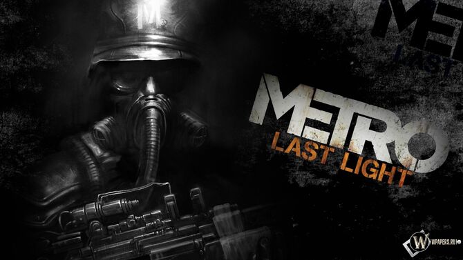 Metro Last Light