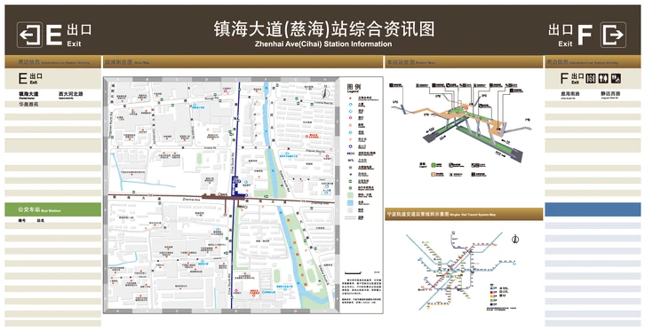 Zhenghai Ave Cihai