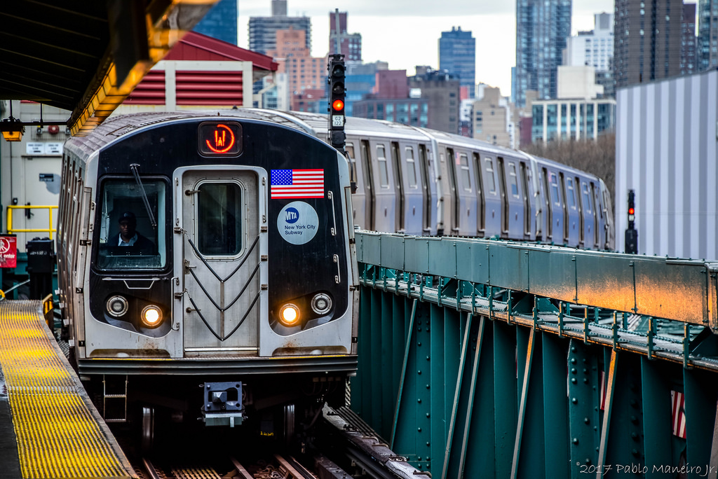 R160A (New York City Subway car) .