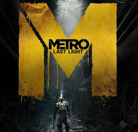 Metro Last Light