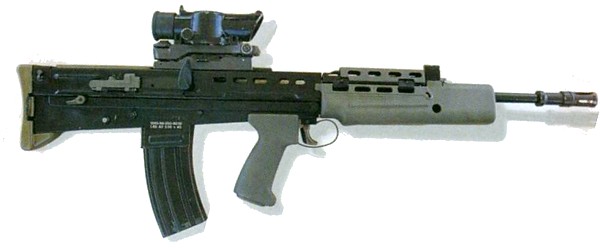 L85A2 | Метропедія | Fandom