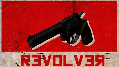 Metro- Last Light - Revolver (Rework)