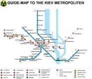 Kiev Metro in Metro 2033 Universe