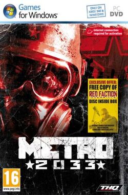 Metro 2033 (NE) (Universo Metro nº 1) (Spanish Edition) See more Spanish  EditionSpanish Edition