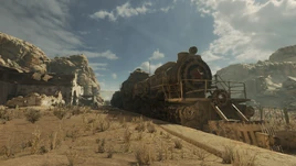 Exodus Level Caspian