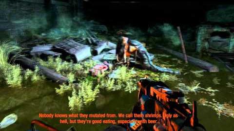 Metro Last Light (Ranger Hardcore Pacifist Walkthrough) Dark Water (Dark Water)