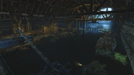 Novosibirsk Depot Exodus