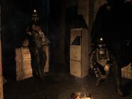 Fourth Reich Soldiers as seen in Metro 2033.